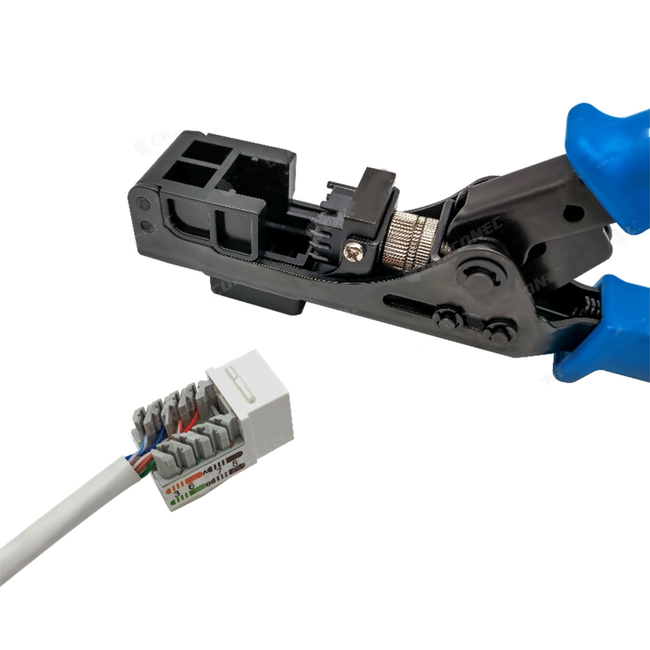 IMEXX Keystone RJ45 Crimper Tool IME-61055