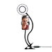 Argom Argom 3.5" LED Ring Light USB Powered ARG-LP-9300BK