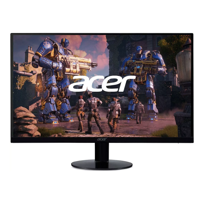 Acer 24" IPS Monitor 120Hz  HDMI / VGA Monitor SB240Y