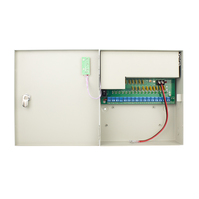 16CH 20A Power Distribution Box for CCTV PS-DC20A16B