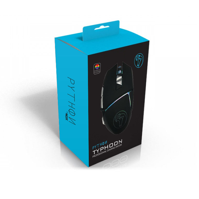 IMEXX Python Typhoon USB Gaming Mouse IME-27295