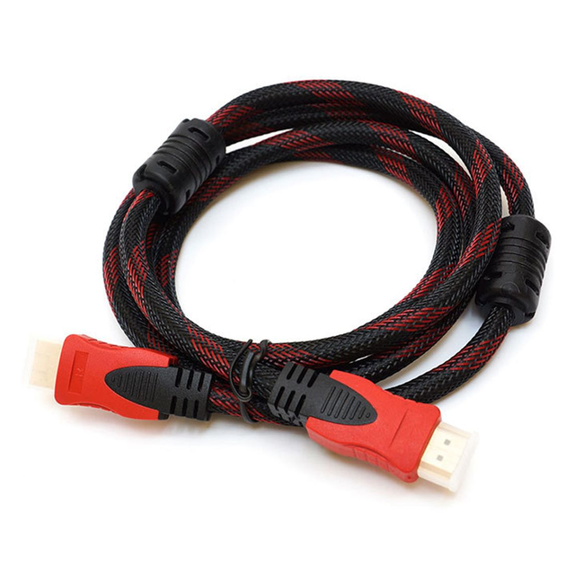 IMEXX HDMI to HDMI 5FT Braided Cable IME-19342