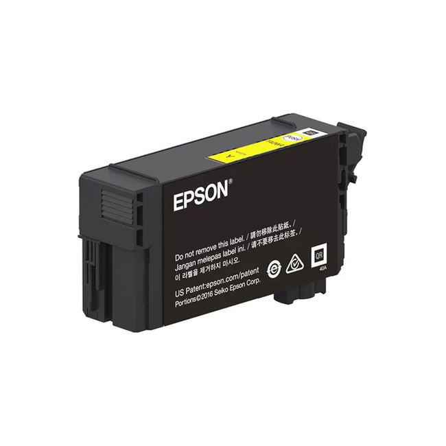 Epson Ultrachrome XD2 Yellow Ink 50ML T40W420 T3170