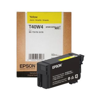 Epson Epson Ultrachrome XD2 Yellow Ink 50ML T40W420 T3170