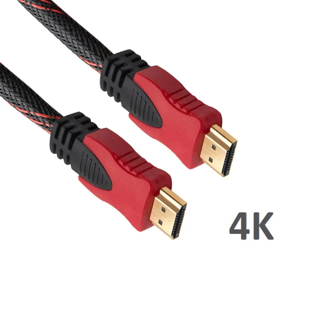 IMEXX IMEXX HDMI Cable Ultra HD 4K 6Ft IME-19498K