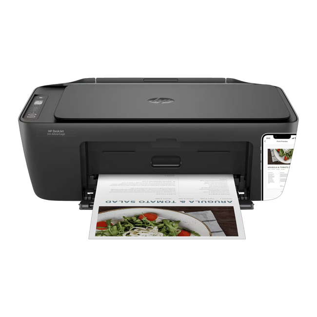 HP 2874 Ink Advantage Printer P/S/C