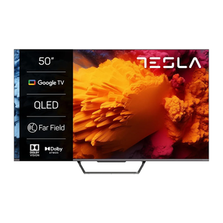 Tesla Tesla 50" QLED Smart TV Q50S939GUS2