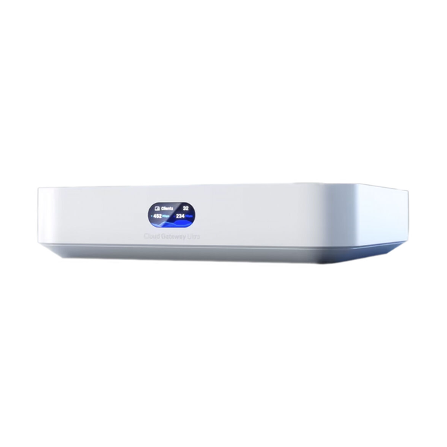 Ubiquiti Cloud Gateway Ultra (UCG-Ultra)