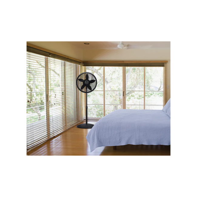 Lasko 18″ Large Room Pedestal Fan