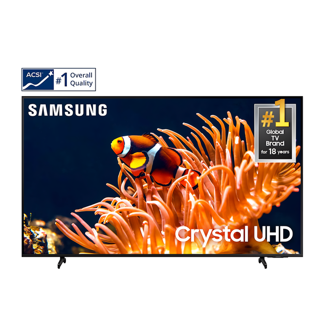 Samsung 55" Smart TV 4K Ultra HD Ultra Slim
