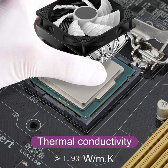 HY510 CPU Thermal heatsink Paste Silicone Grease