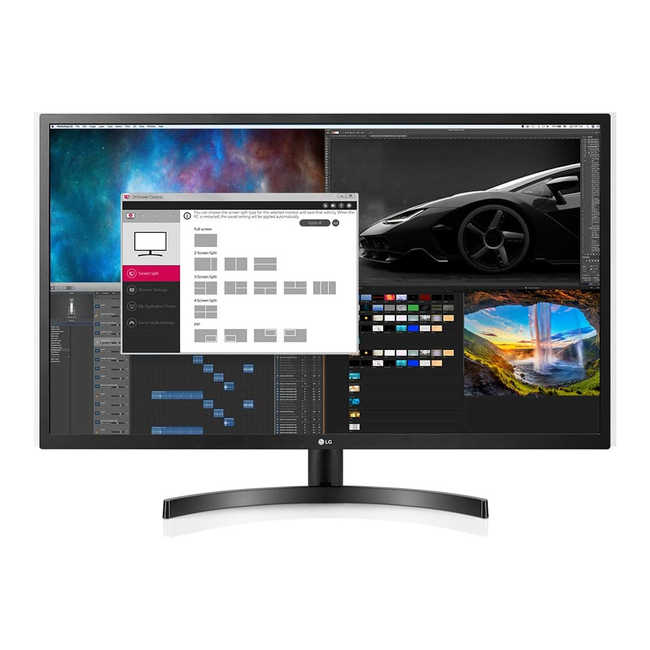 LG 32" IPS HD Monitor FreeSync 32MN600P