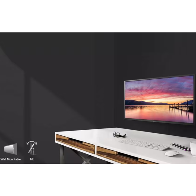 LG 32" IPS HD Monitor FreeSync 32MN600P