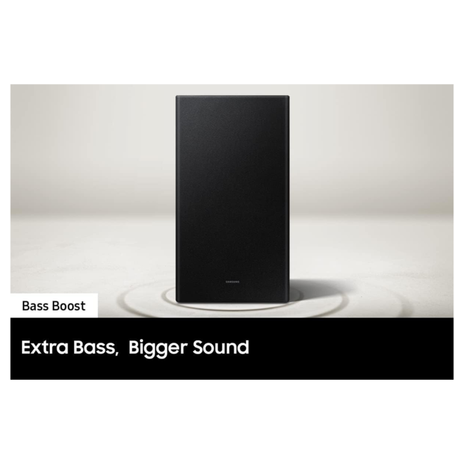 Samsung HW-B650 Soundbar & Subwoofer 430W HW-B650F