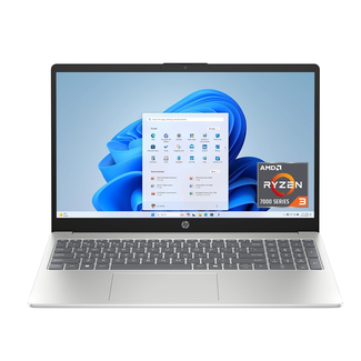 HP HP Laptop Ryzen 3-7320U 8GB 256GB SSD Touchscreen Win 11