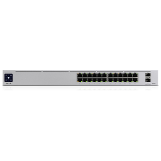 UBIQUITI Ubiquiti 24 Port POE PRO Switch 10GB Gen 2 USW-PRO-24-POE