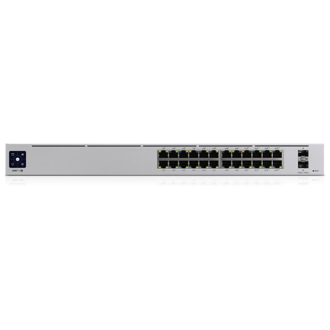 Ubiquiti 24 Port POE PRO Switch 10GB Gen 2 USW-PRO-24-POE