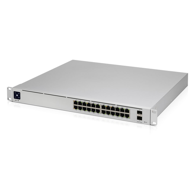 Ubiquiti 24 Port POE PRO Switch 10GB Gen 2 USW-PRO-24-POE