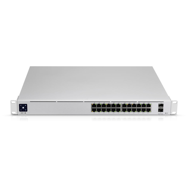 Ubiquiti 24 Port POE PRO Switch 10GB Gen 2 USW-PRO-24-POE