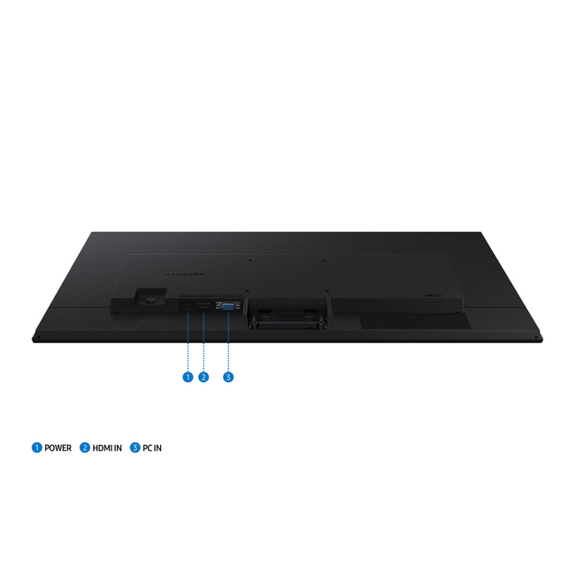 Samsung 27" Essential IPS FHD 100Hz Monitor