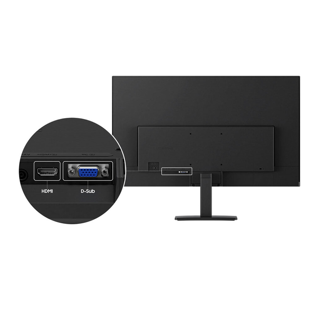 Samsung 27" Essential IPS FHD 100Hz Monitor