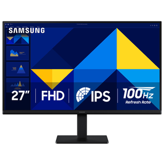 Samsung Samsung 27" Essential IPS FHD 100Hz Monitor