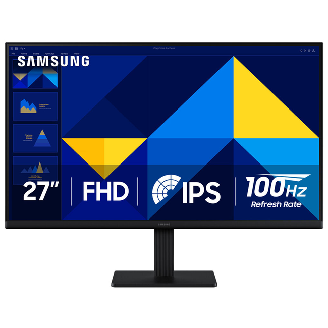 Samsung 27" Essential IPS FHD 100Hz Monitor