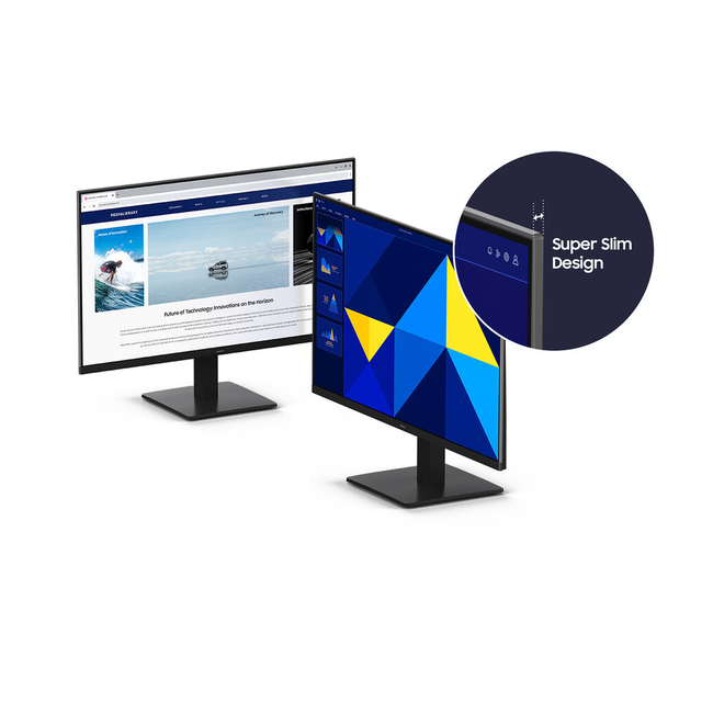 Samsung 27" IPS FHD 100Hz Monitor