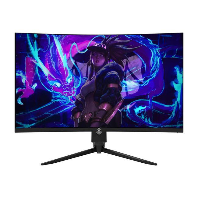Checkpoint 32" Gaming Monitor 180Hz HDMI x 2, DP x 2, 1440p