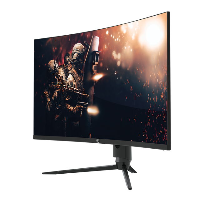 Checkpoint 32" Gaming Monitor 180Hz HDMI x 2, DP x 2, 1440p