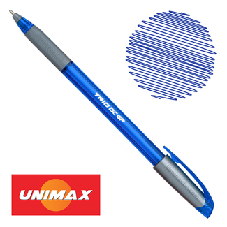Unimax Trio DC GP Blue Ball Point Pen 0.5mm