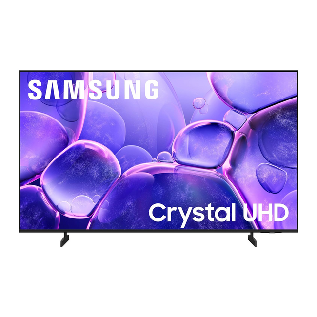 Samsung 43" Smart UHD 4K LED TV UN43U8000FP