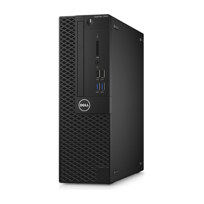 Dell Optiplex 3050 SFF i5-7500 8GB RAM 480GB SSD Windows 11 F.R.