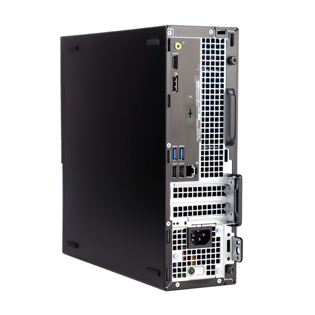 Dell Optiplex 3050 SFF i5-7500 8GB RAM 480GB SSD Windows 11 F.R.