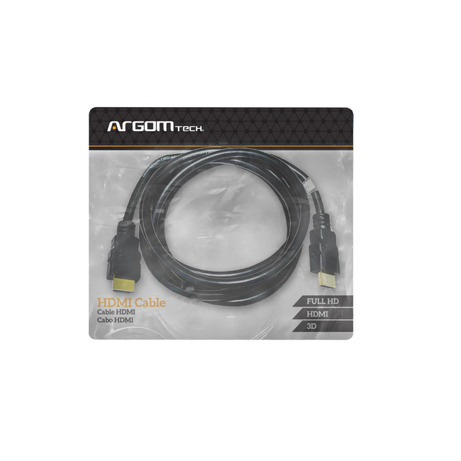 Argom 10Ft HDMI Cable ARG-CB-1875