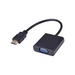 Argom Argom HDMI to VGA Cable Adapter ARG-CB-0055