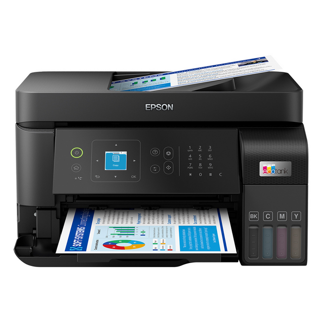 Epson L5590 Eco Tank Muntifunction P/S/C