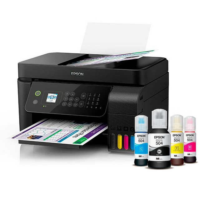 Epson L5590 Eco Tank Muntifunction P/S/C