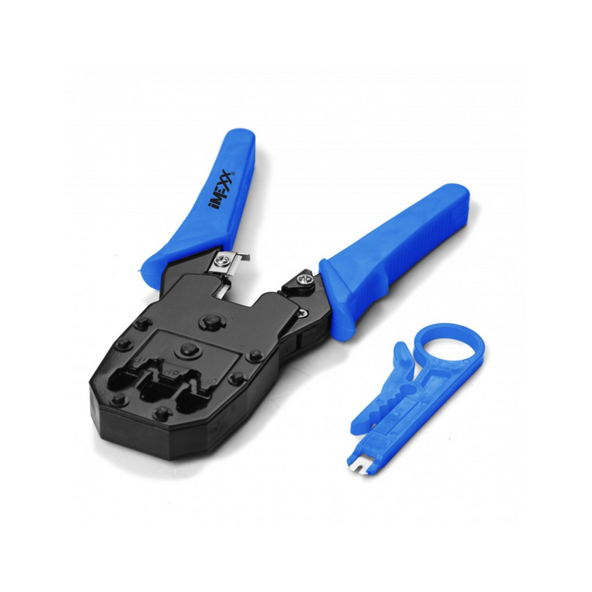IMEXX Keystone RJ45 Crimper Tool IME-61055