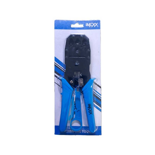 IMEXX Keystone RJ45 Crimper Tool IME-61055