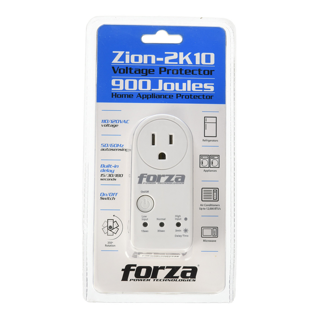 Forza Voltage Protector Zion FVP-1201B