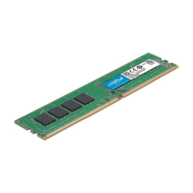 Crucial 8GB DDR4 3200MHz Desktop RAM