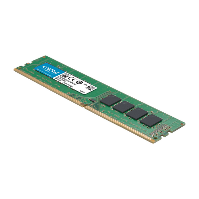 Crucial 8GB DDR4 3200MHz Desktop RAM