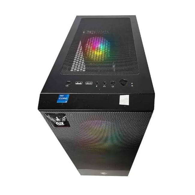 NSX PC Gaming R5 5600X 16G SSD 1TB RTX5060 8GB Win 11