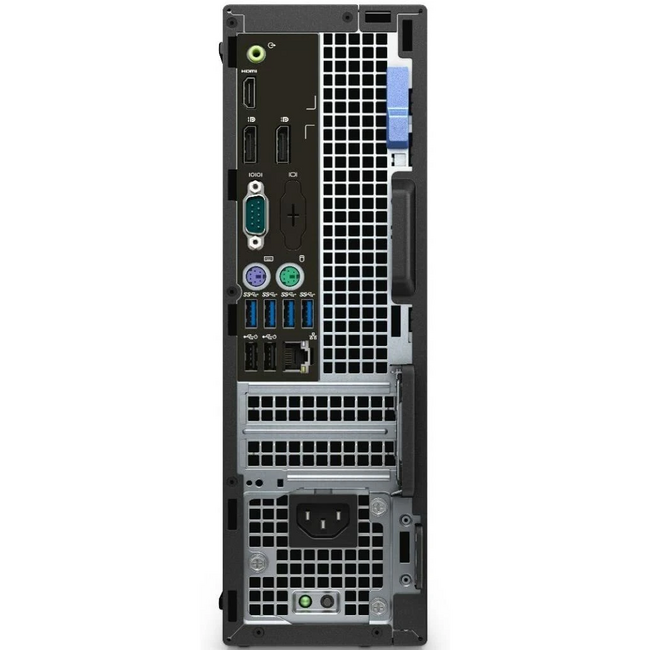 Dell OptiPlex 5050 SFF Core™ i7-6700 512GB SSD 16GB WIN10 Pro 726449664657-R