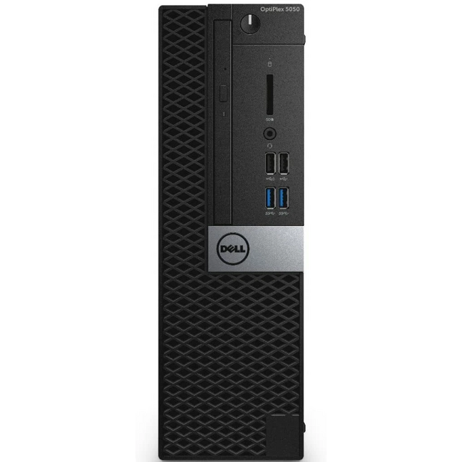 Dell OptiPlex 5050 SFF Core™ i7-6700 512GB SSD 16GB WIN10 Pro 726449664657-R