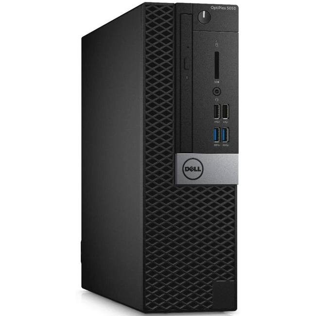 Dell OptiPlex 5040 SFF Core™ i7-6700 512GB SSD 16GB WIN10 Pro F.R.726449664329-R