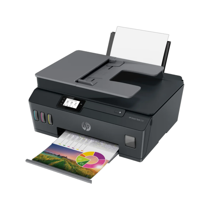 HP Smart Tank 530 AIO Wireless