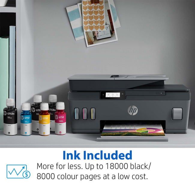 HP Smart Tank 530 AIO Wireless