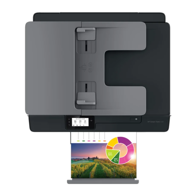 HP Smart Tank 530 AIO Wireless